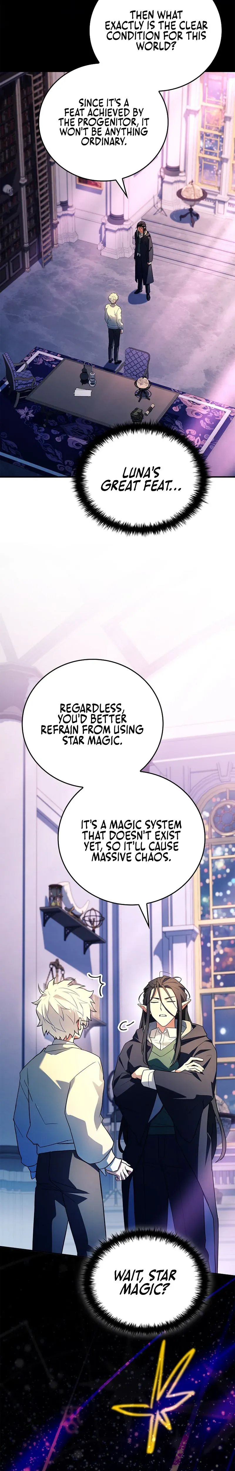 The Legendary Hero is an Academy Honors Student Chapter 79 Page 34