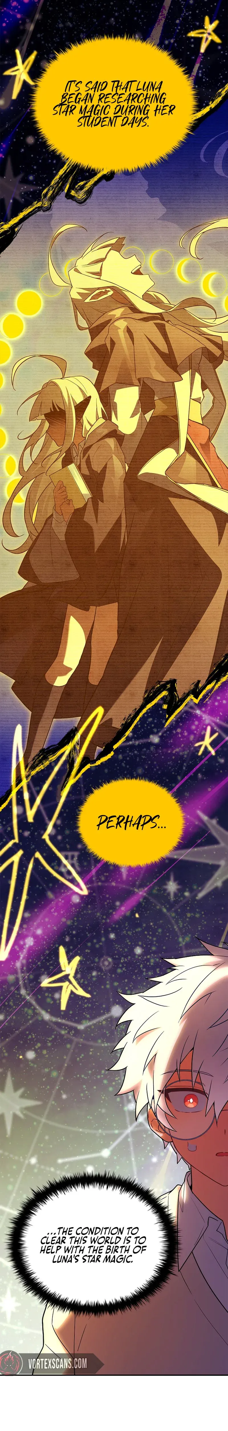 The Legendary Hero is an Academy Honors Student Chapter 79 Page 35