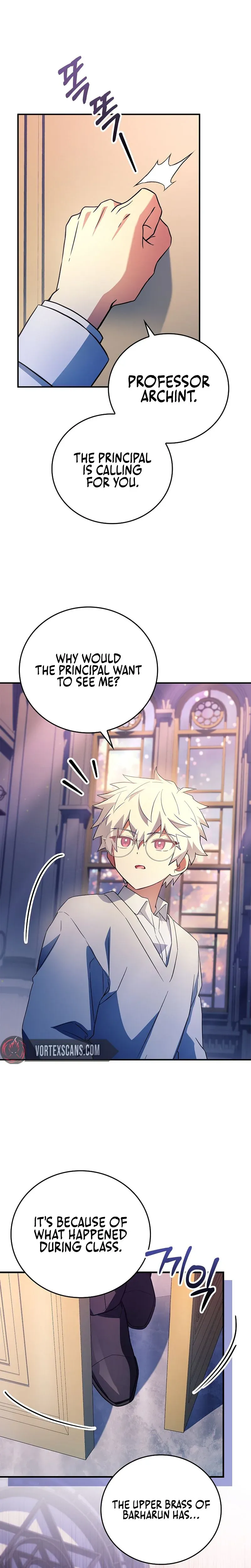 The Legendary Hero is an Academy Honors Student Chapter 79 Page 36