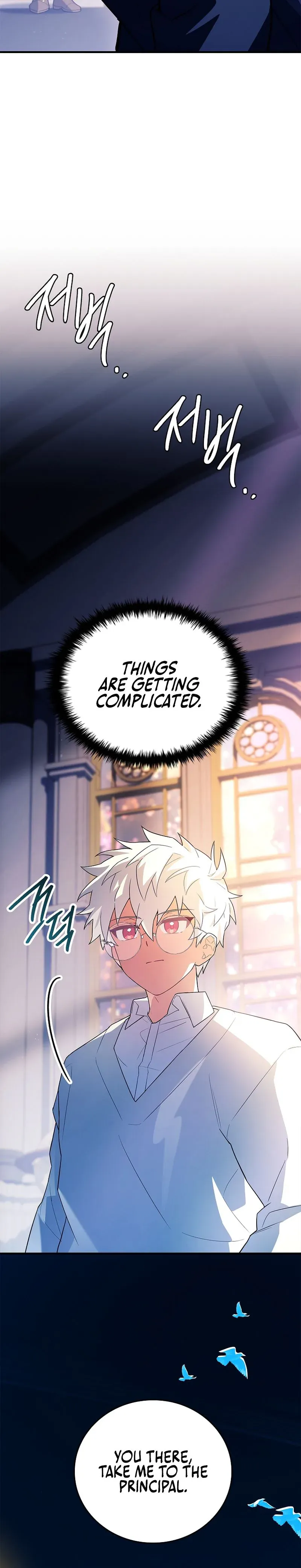 The Legendary Hero is an Academy Honors Student Chapter 79 Page 38