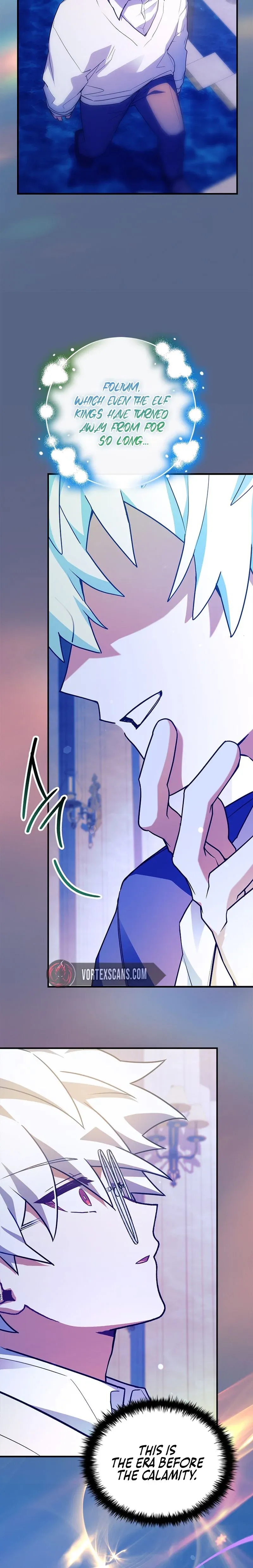 The Legendary Hero is an Academy Honors Student Chapter 79 Page 47