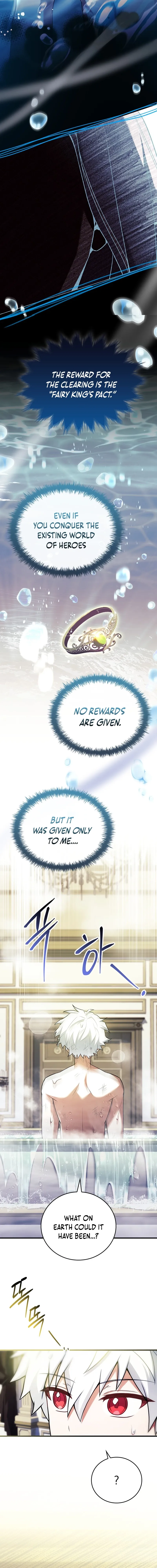 The Legendary Hero is an Academy Honors Student Chapter 8 Page 3