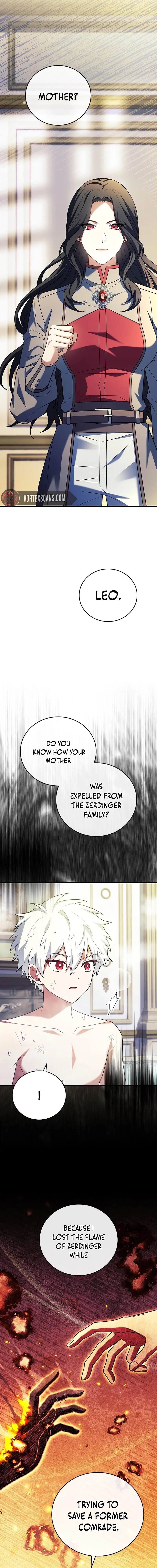 The Legendary Hero is an Academy Honors Student Chapter 8 Page 4
