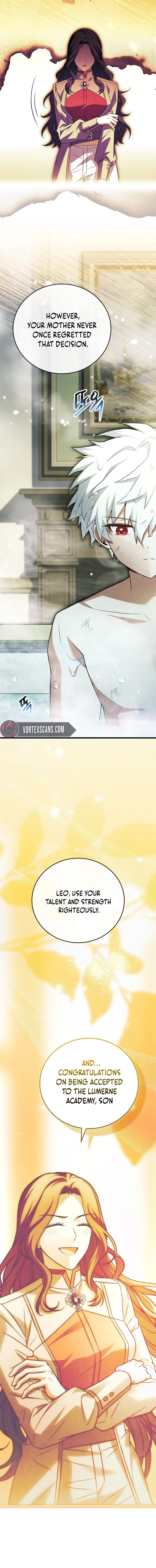 The Legendary Hero is an Academy Honors Student Chapter 8 Page 5