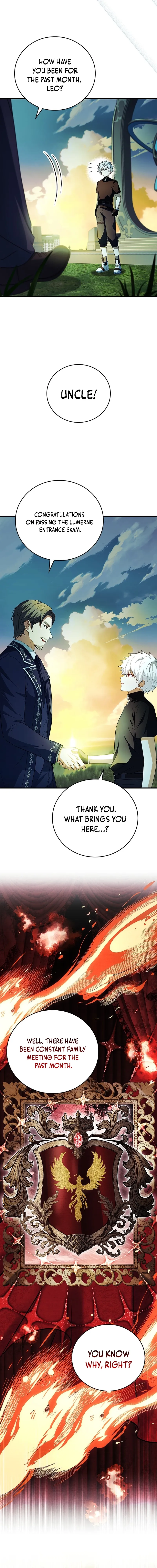 The Legendary Hero is an Academy Honors Student Chapter 8 Page 8
