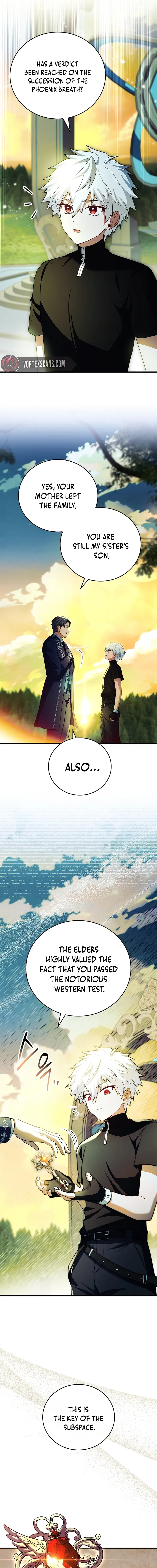The Legendary Hero is an Academy Honors Student Chapter 8 Page 9