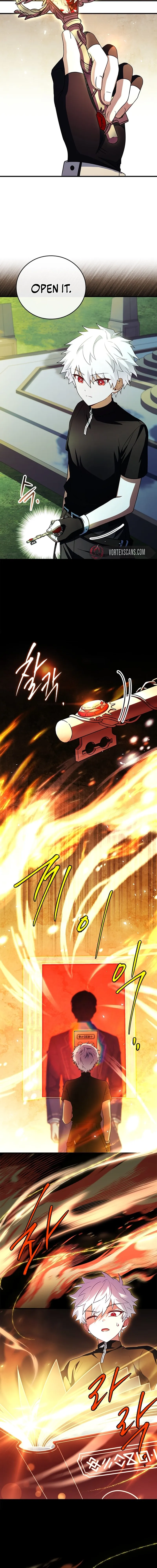 The Legendary Hero is an Academy Honors Student Chapter 8 Page 10
