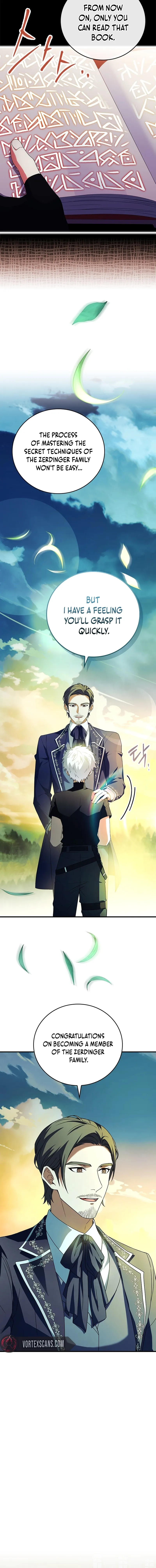 The Legendary Hero is an Academy Honors Student Chapter 8 Page 12