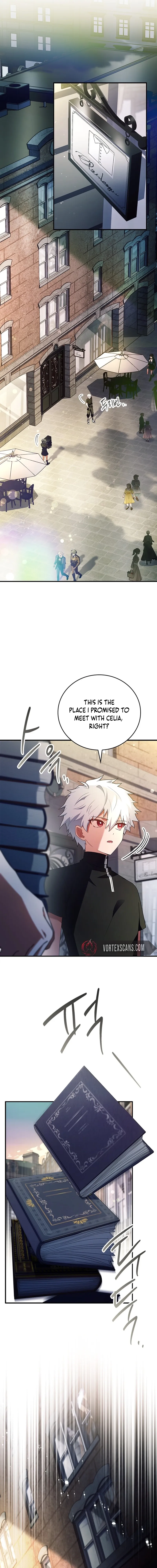 The Legendary Hero is an Academy Honors Student Chapter 8 Page 13