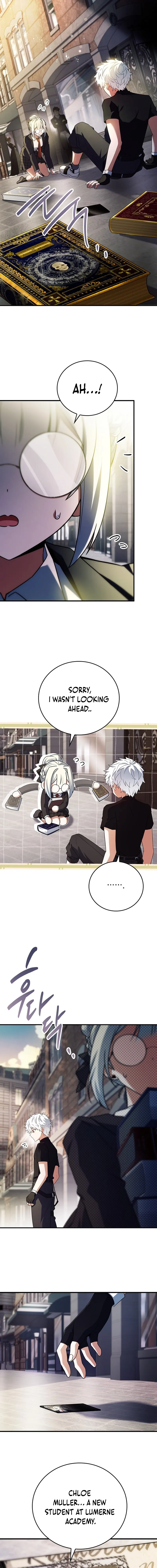 The Legendary Hero is an Academy Honors Student Chapter 8 Page 14