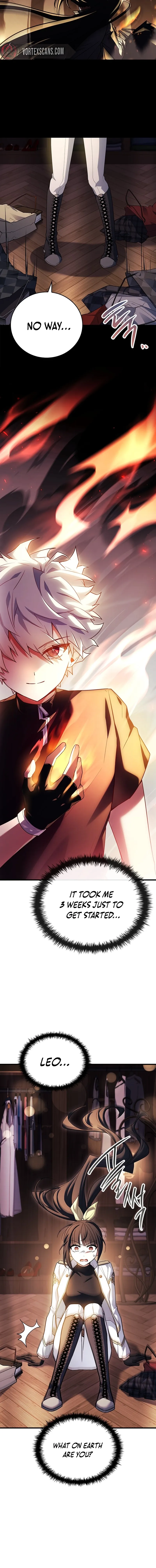 The Legendary Hero is an Academy Honors Student Chapter 8 Page 17