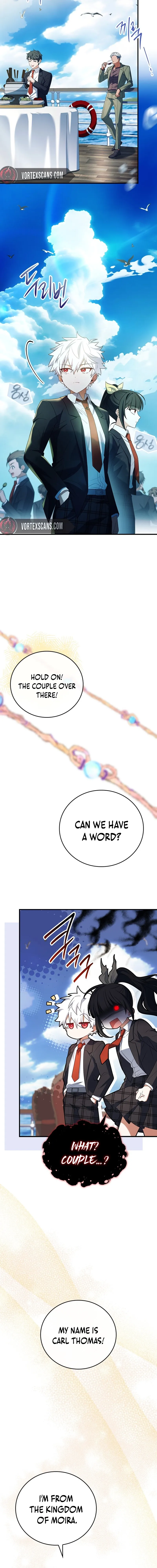 The Legendary Hero is an Academy Honors Student Chapter 8 Page 20