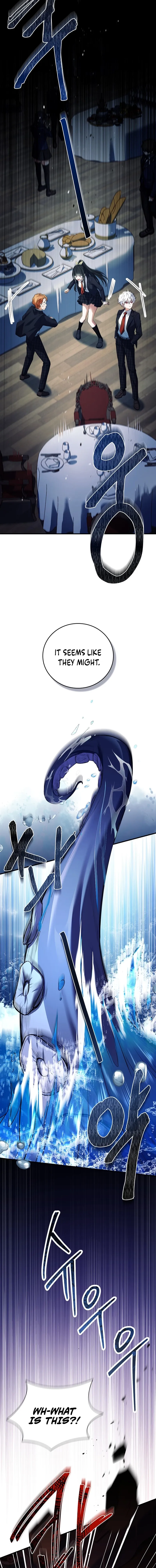 The Legendary Hero is an Academy Honors Student Chapter 8 Page 23