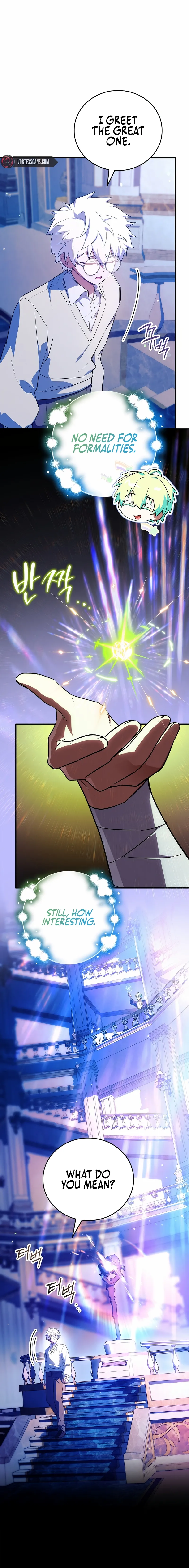 The Legendary Hero is an Academy Honors Student Chapter 80 Page 3