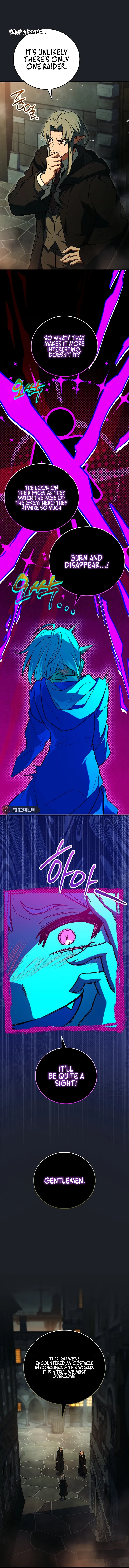 The Legendary Hero is an Academy Honors Student Chapter 80 Page 16