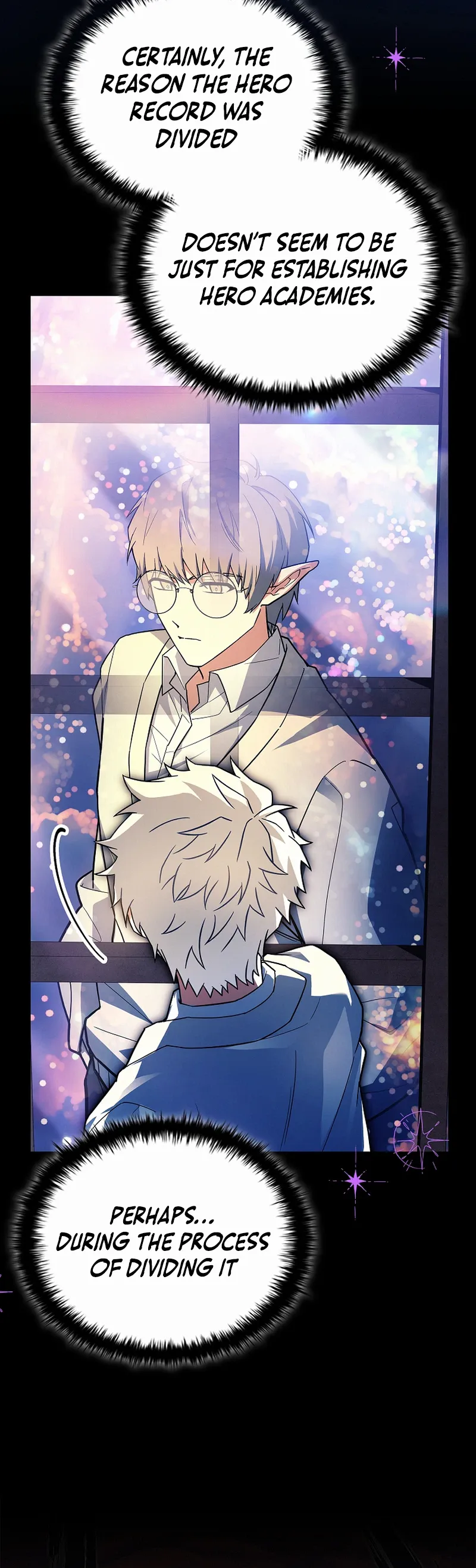 The Legendary Hero is an Academy Honors Student Chapter 81 Page 4