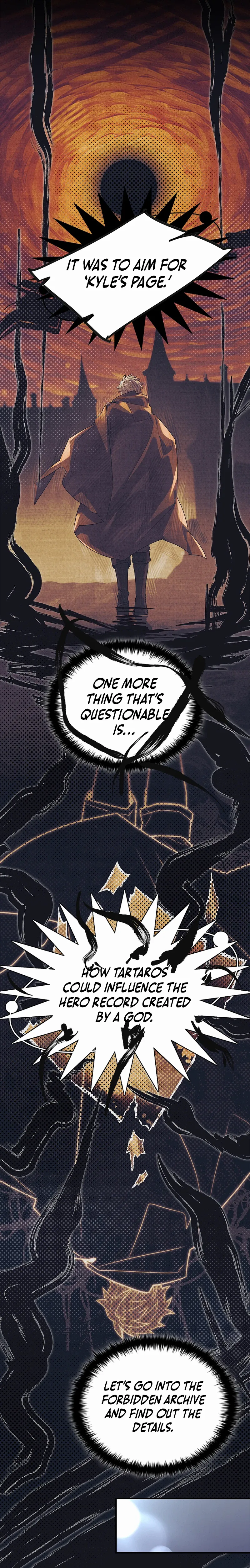 The Legendary Hero is an Academy Honors Student Chapter 81 Page 5