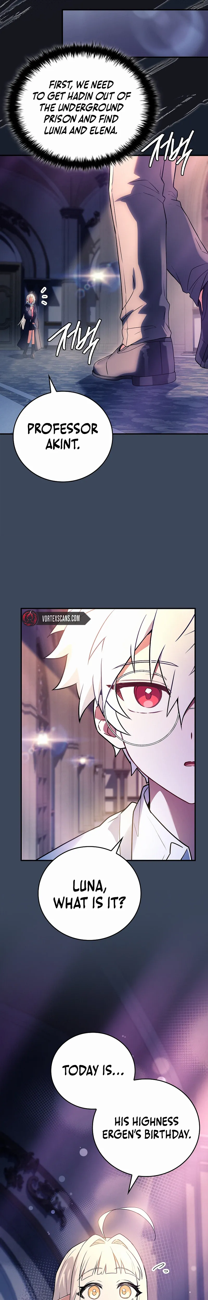 The Legendary Hero is an Academy Honors Student Chapter 81 Page 6