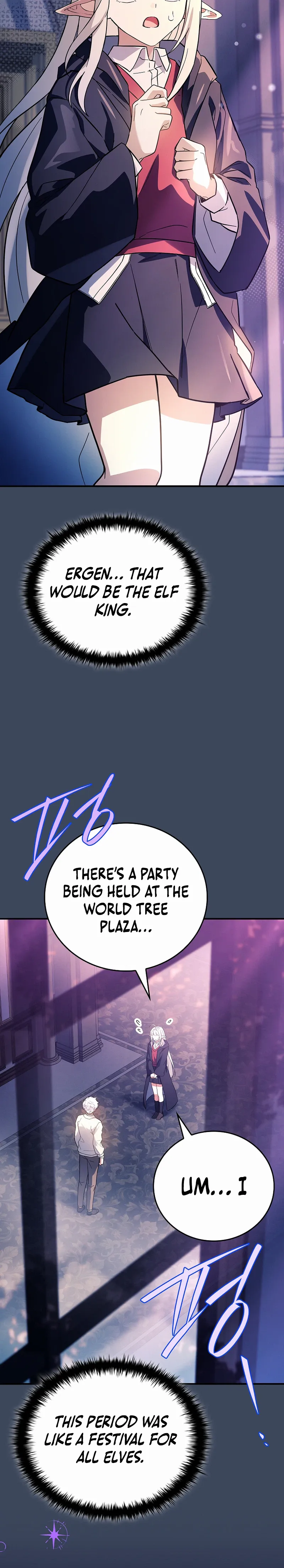 The Legendary Hero is an Academy Honors Student Chapter 81 Page 7