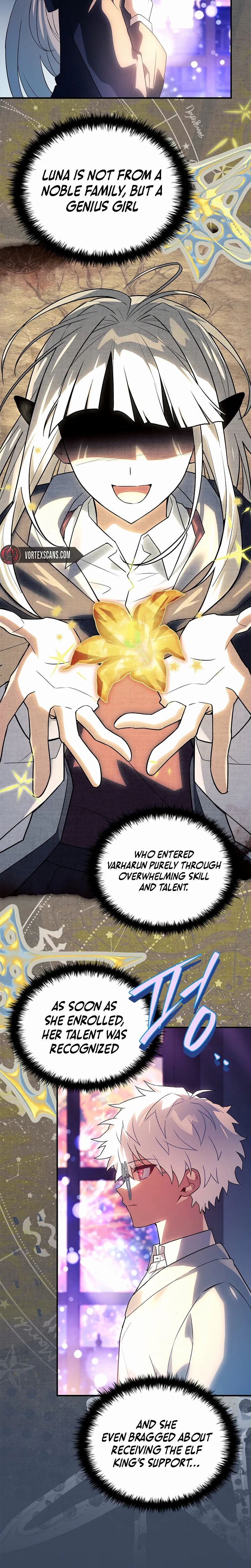 The Legendary Hero is an Academy Honors Student Chapter 81 Page 9