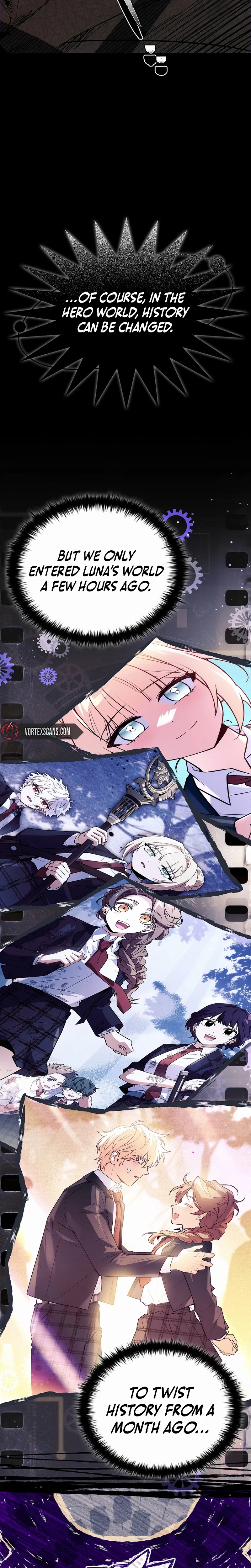 The Legendary Hero is an Academy Honors Student Chapter 81 Page 12