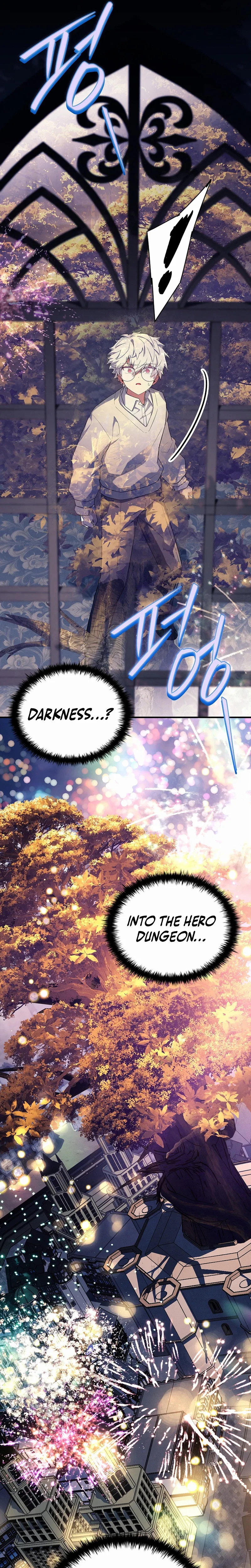 The Legendary Hero is an Academy Honors Student Chapter 81 Page 14