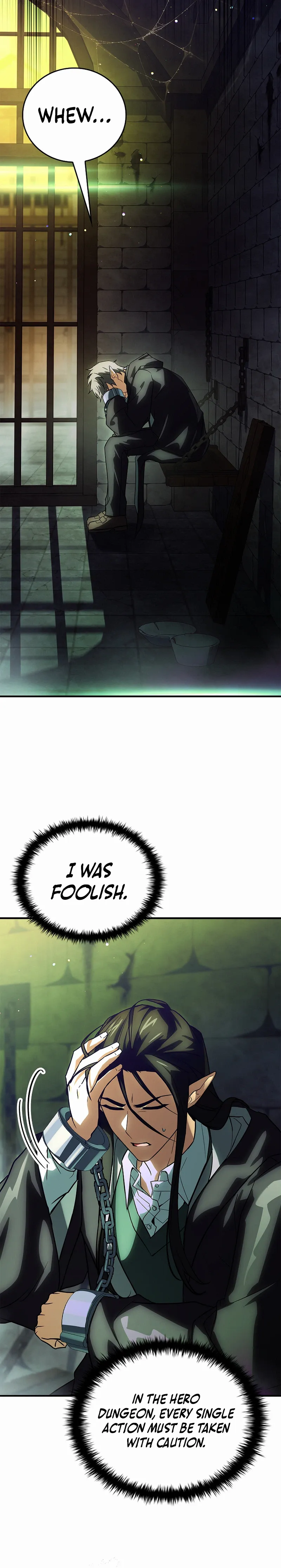 The Legendary Hero is an Academy Honors Student Chapter 81 Page 16