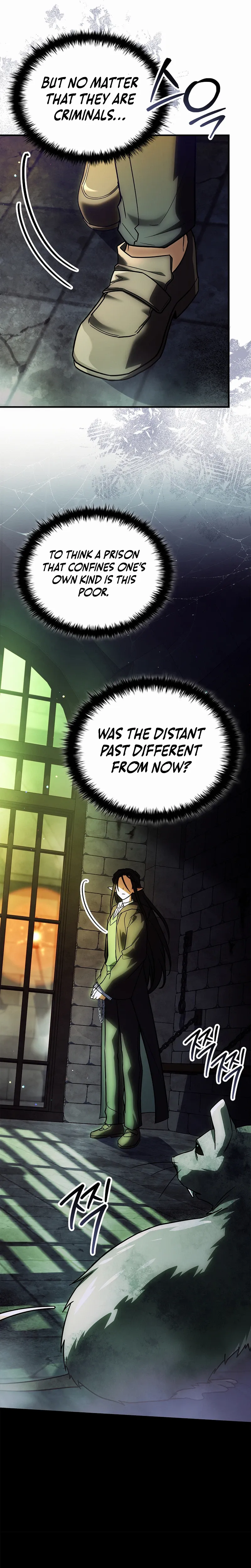 The Legendary Hero is an Academy Honors Student Chapter 81 Page 17