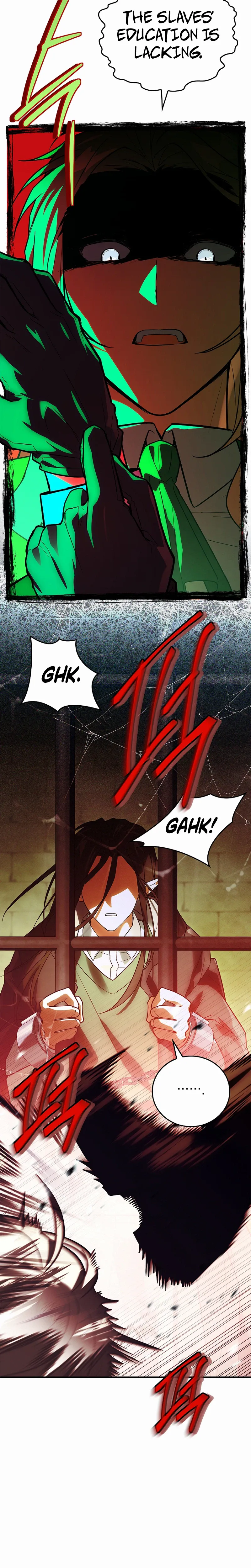 The Legendary Hero is an Academy Honors Student Chapter 81 Page 22