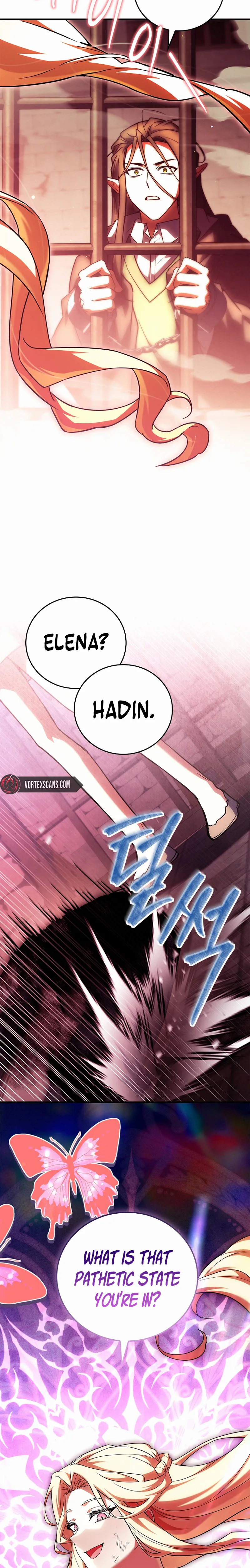 The Legendary Hero is an Academy Honors Student Chapter 81 Page 30