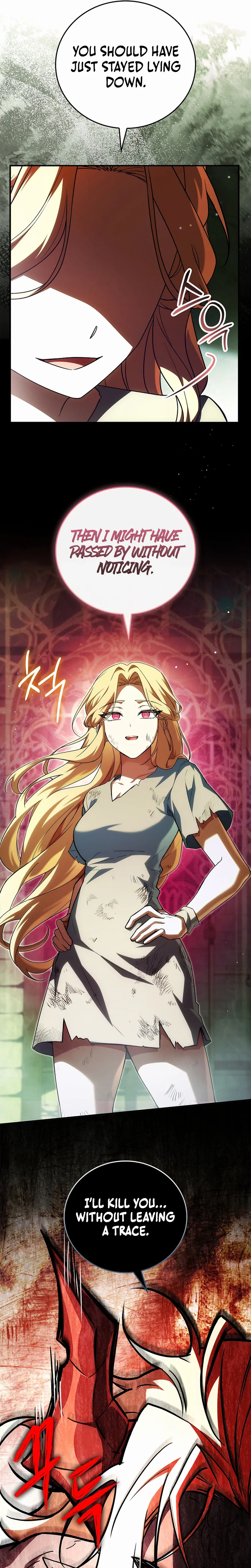 The Legendary Hero is an Academy Honors Student Chapter 81 Page 35