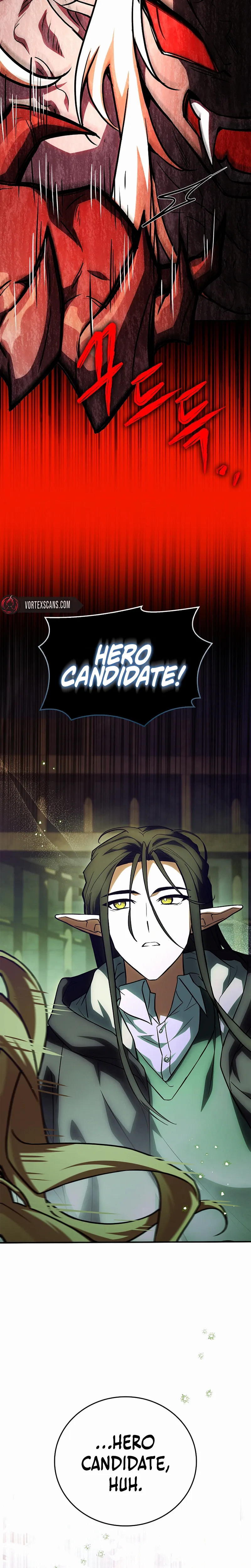 The Legendary Hero is an Academy Honors Student Chapter 81 Page 36
