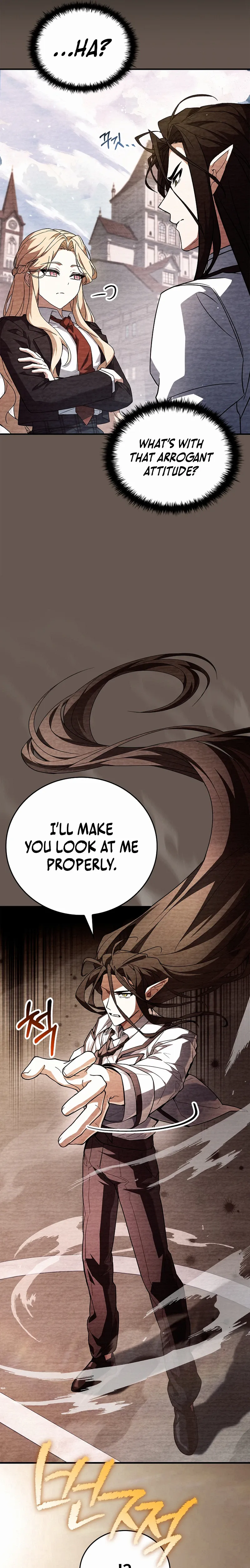 The Legendary Hero is an Academy Honors Student Chapter 81 Page 38