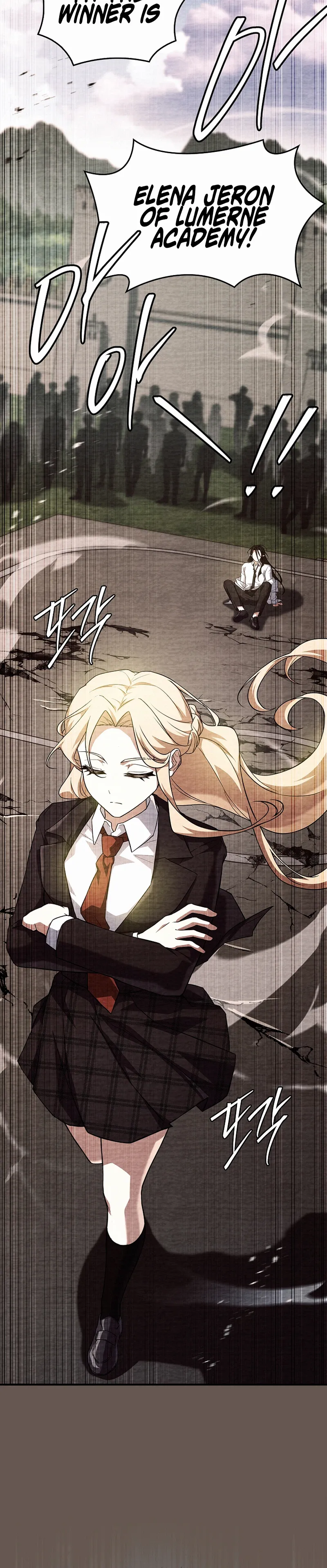 The Legendary Hero is an Academy Honors Student Chapter 81 Page 40