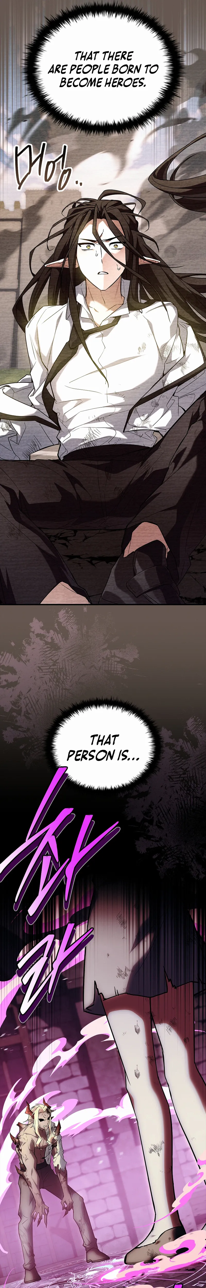 The Legendary Hero is an Academy Honors Student Chapter 81 Page 41