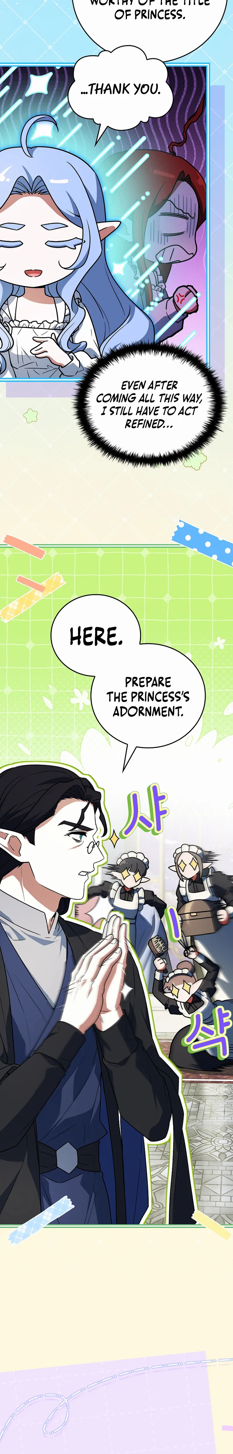 The Legendary Hero is an Academy Honors Student Chapter 82 Page 4