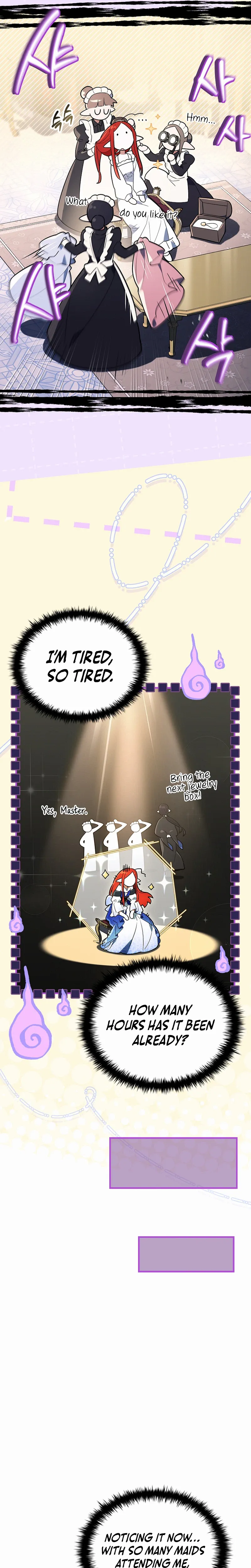 The Legendary Hero is an Academy Honors Student Chapter 82 Page 5