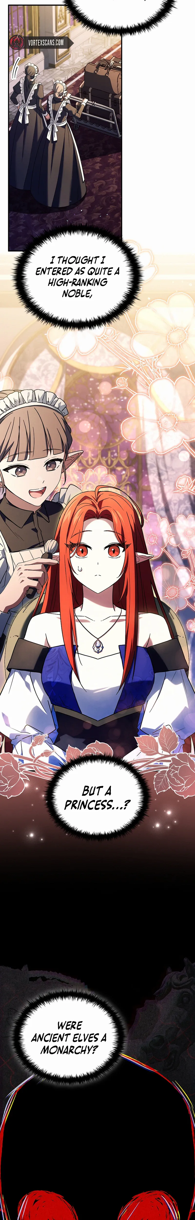 The Legendary Hero is an Academy Honors Student Chapter 82 Page 6