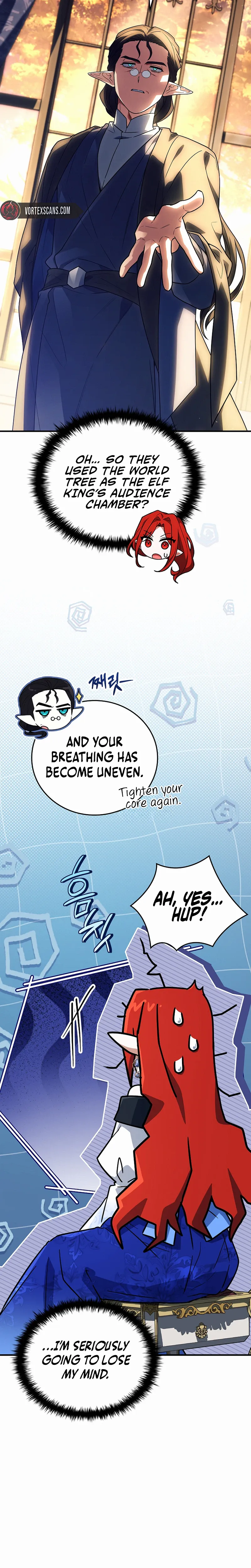 The Legendary Hero is an Academy Honors Student Chapter 82 Page 9