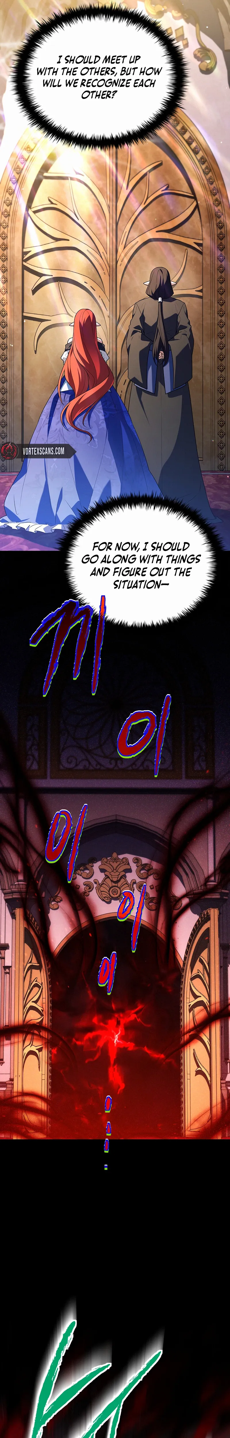The Legendary Hero is an Academy Honors Student Chapter 82 Page 11