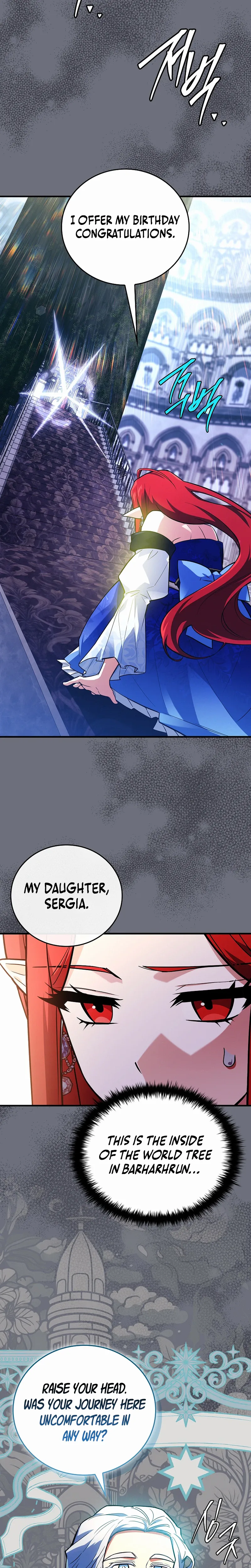 The Legendary Hero is an Academy Honors Student Chapter 82 Page 18