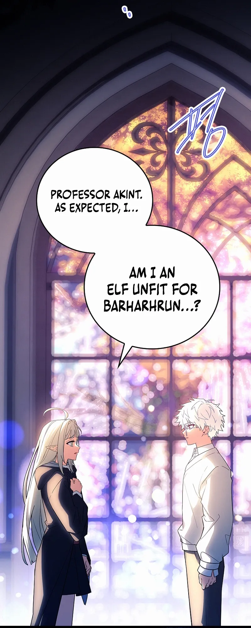 The Legendary Hero is an Academy Honors Student Chapter 82 Page 28