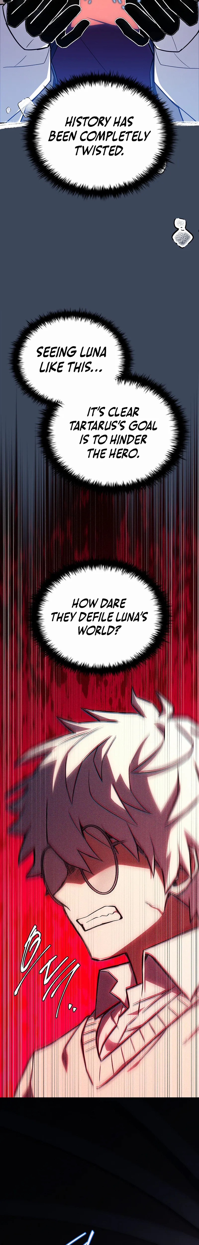 The Legendary Hero is an Academy Honors Student Chapter 82 Page 30