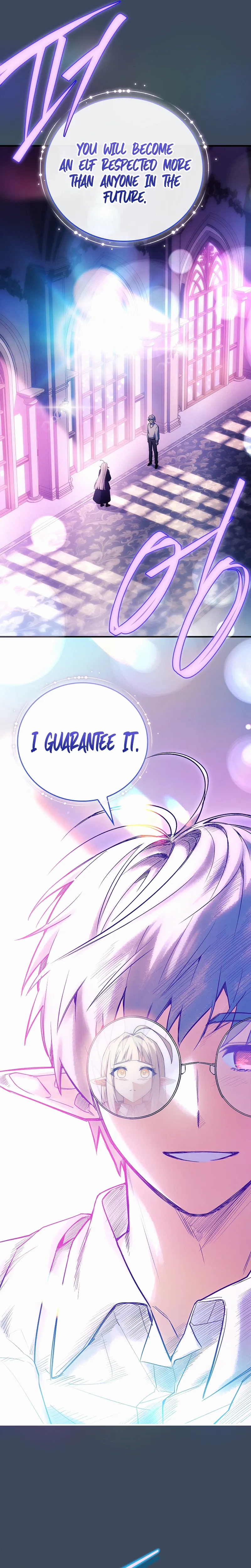The Legendary Hero is an Academy Honors Student Chapter 82 Page 32