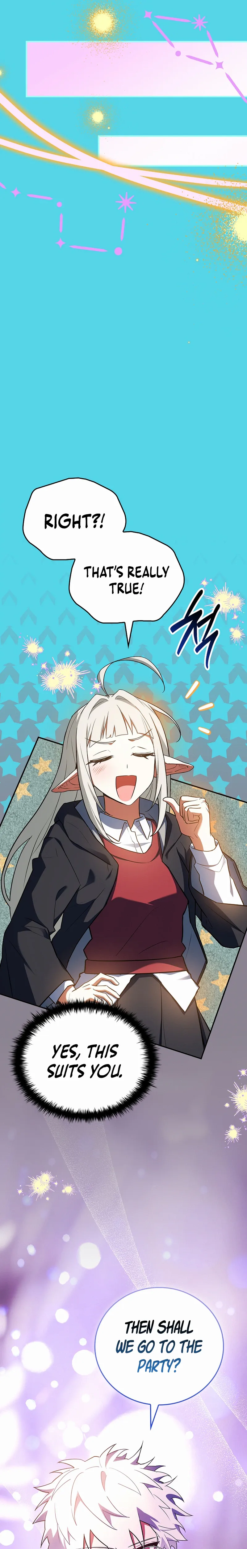 The Legendary Hero is an Academy Honors Student Chapter 82 Page 35