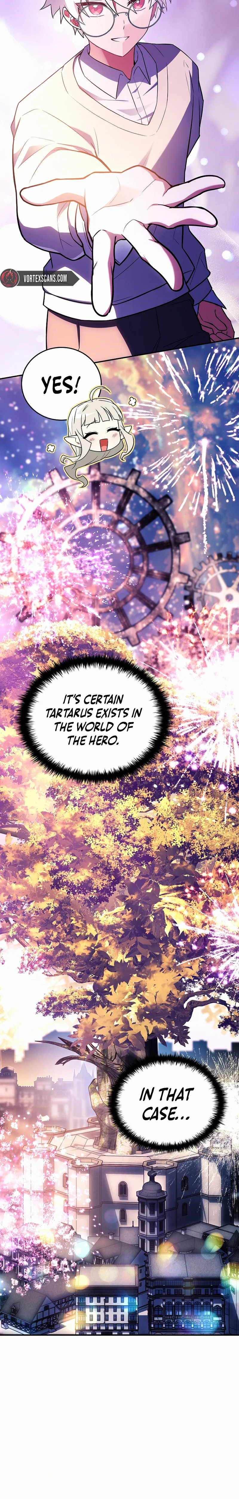 The Legendary Hero is an Academy Honors Student Chapter 82 Page 36