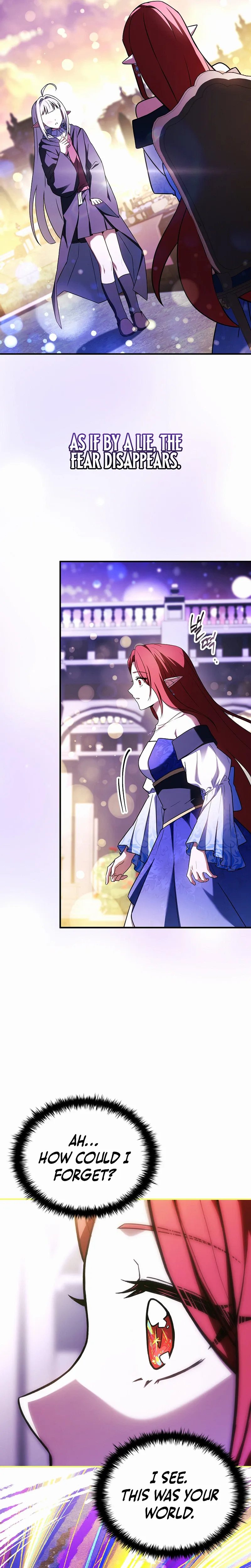The Legendary Hero is an Academy Honors Student Chapter 82 Page 41