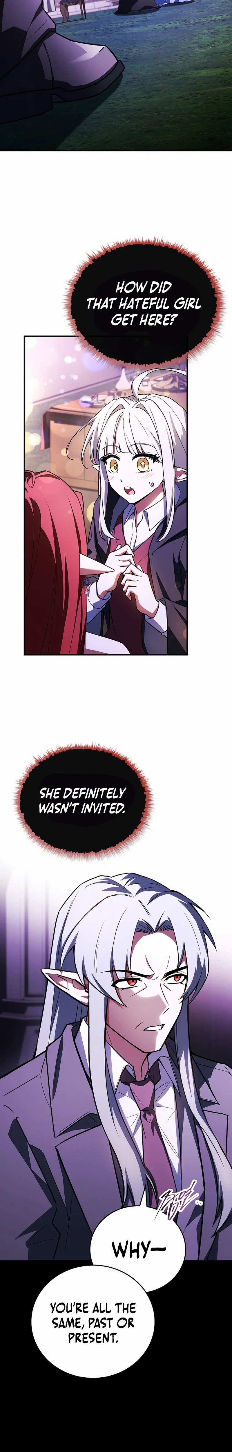 The Legendary Hero is an Academy Honors Student Chapter 82 Page 43