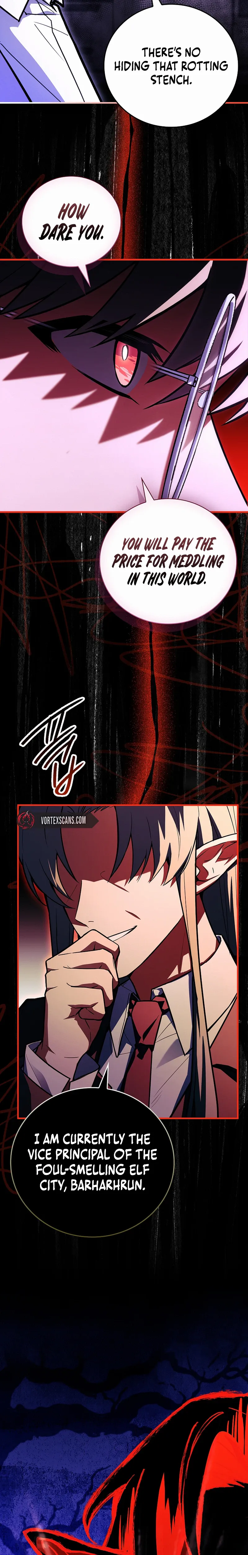 The Legendary Hero is an Academy Honors Student Chapter 82 Page 45