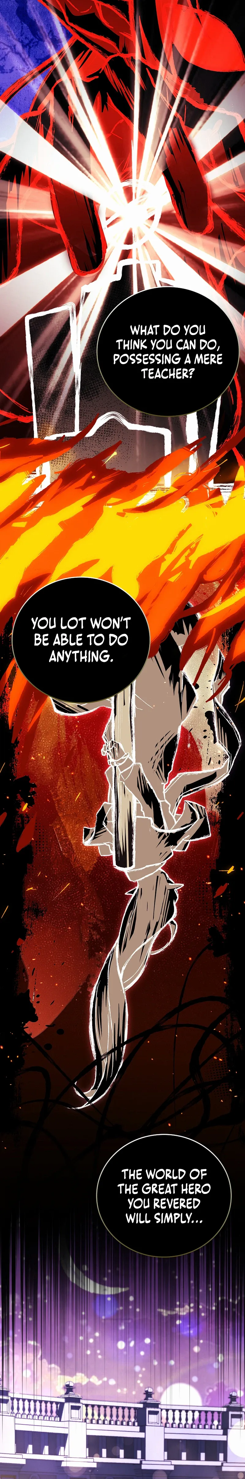 The Legendary Hero is an Academy Honors Student Chapter 82 Page 46